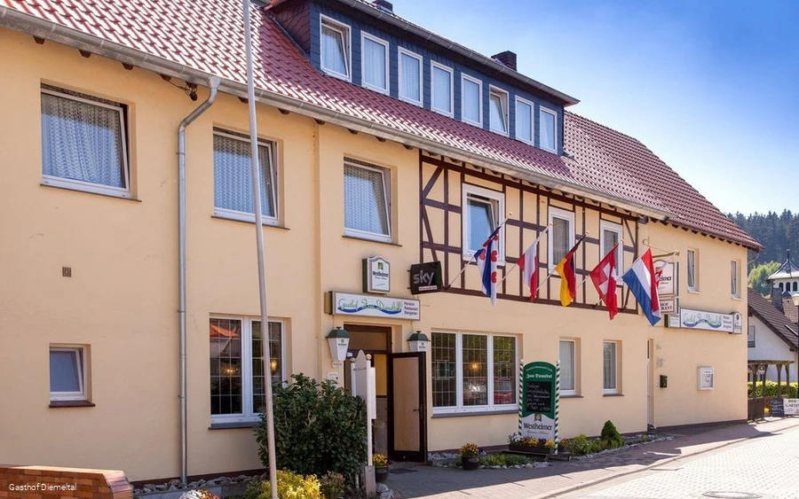 Gasthof Diemeltal