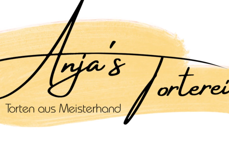 Anjas Torterei - Logo