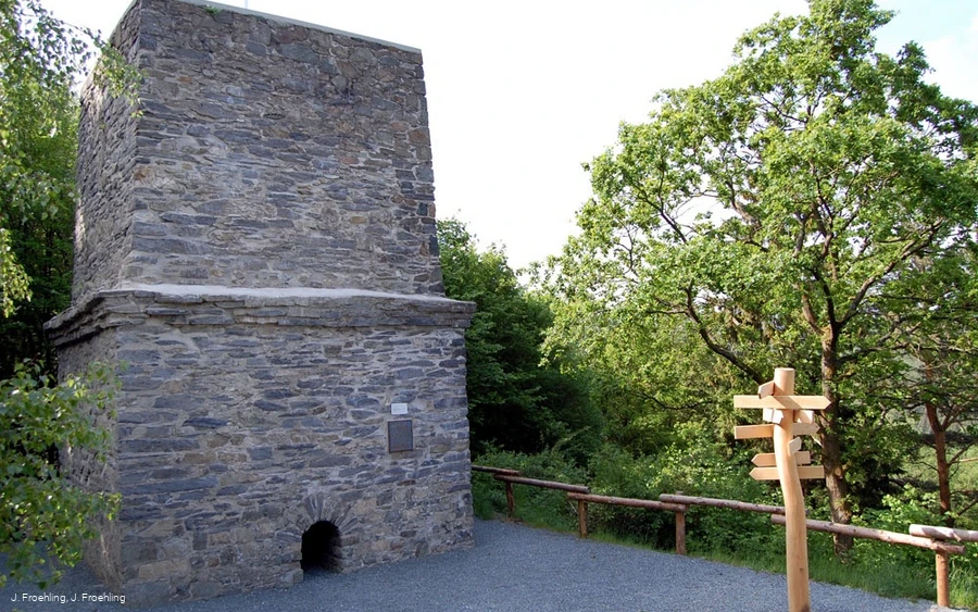 Ostwig Steinbergruine