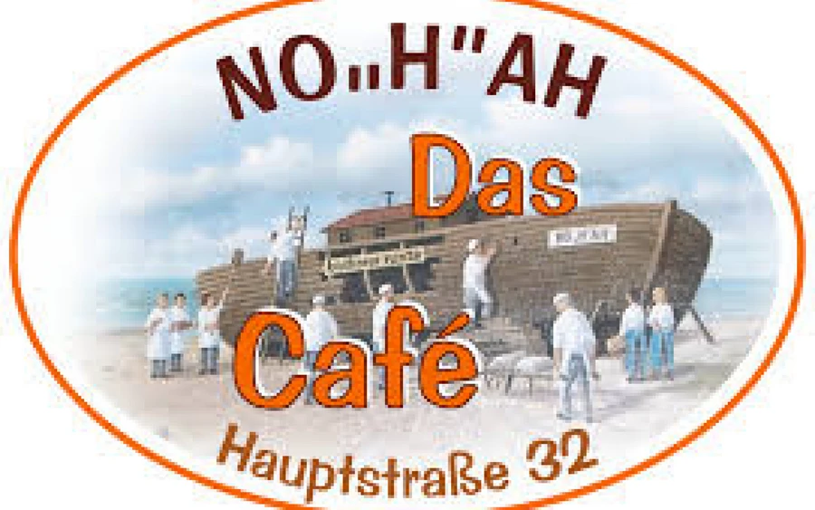 Café Nohah Logo