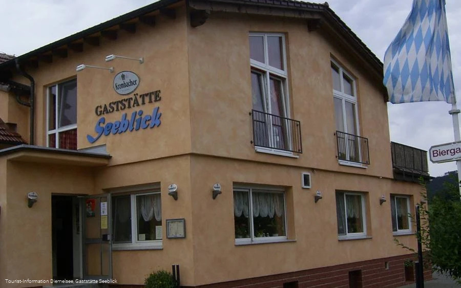 Gaststätte Seeblick