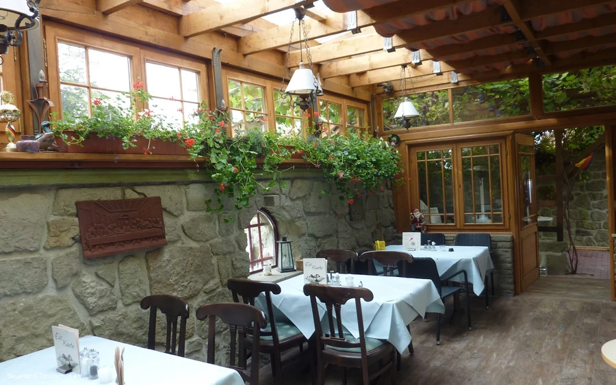 uriger Innenraum uriger Innenraum