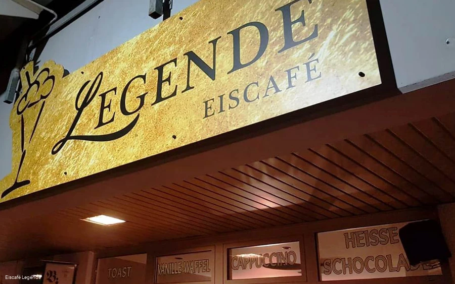 Eiscafe Legende