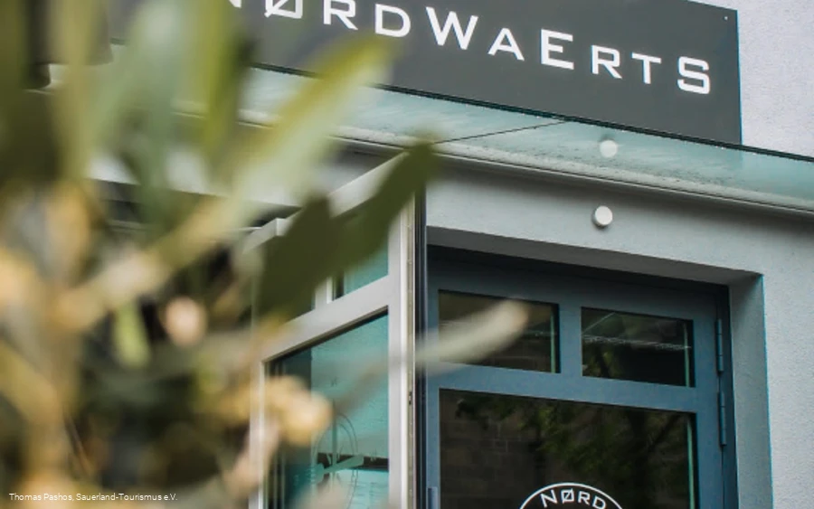 Außenansicht Nordwärts