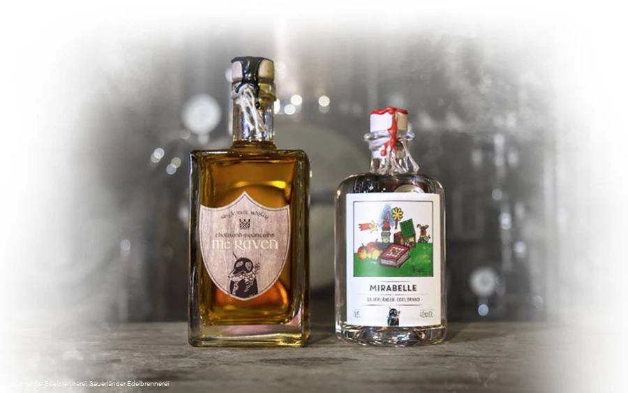 Sauerländer Edelbrennerei