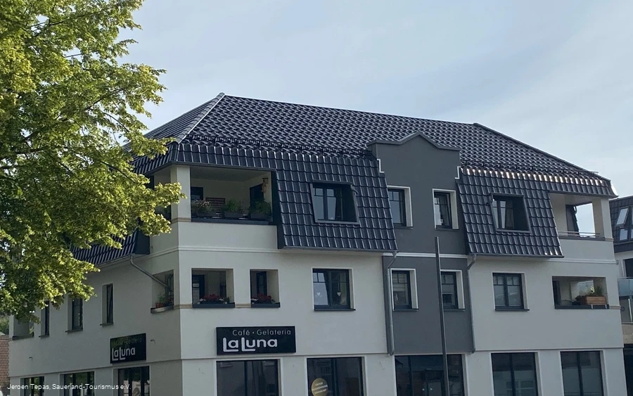 Außenansicht La Luna