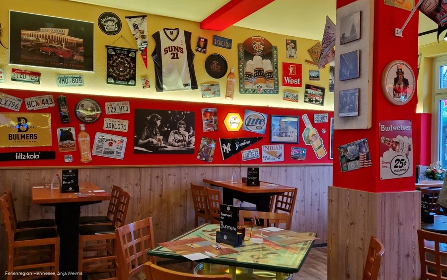 Innenansicht Highway Man Bestwig