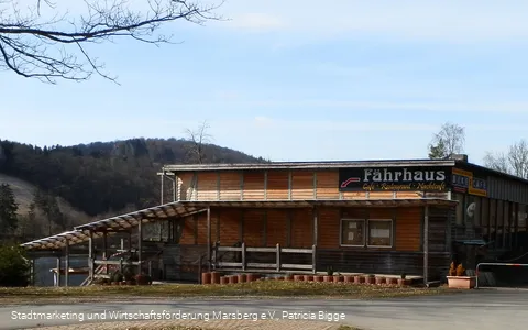 Restaurant Fährhaus am Diemelsee