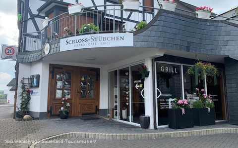 Schlossstübchen, Hirschberg