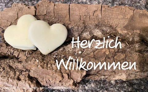 Herzlich Willkommen