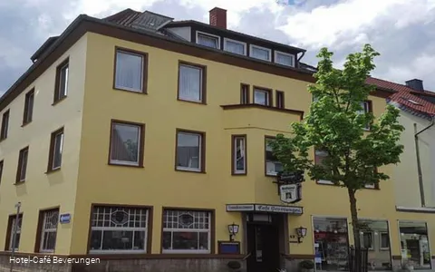 Hotel Cafe Beverungen Marsberg