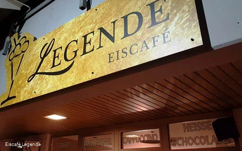 Eiscafe Legende Marsberg