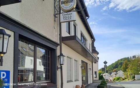 Gasthof Dalla Valle Nuttlar - Aussenansicht