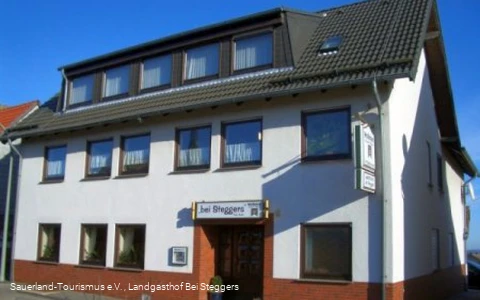 Landgasthof Bei Steggers