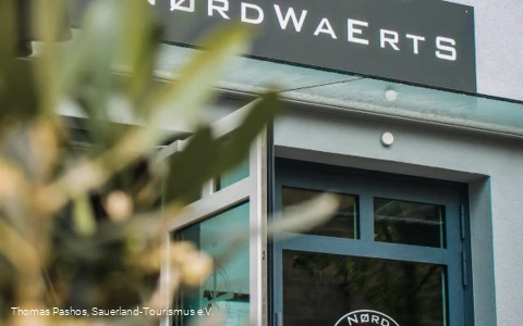 Außenansicht Nordwärts