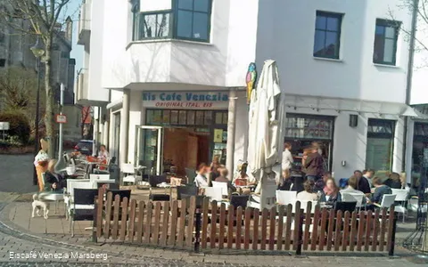 Eiscafe Venezia Marsberg