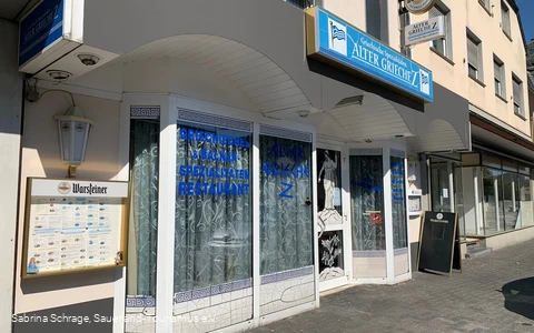 Alter Grieche Z, Warstein