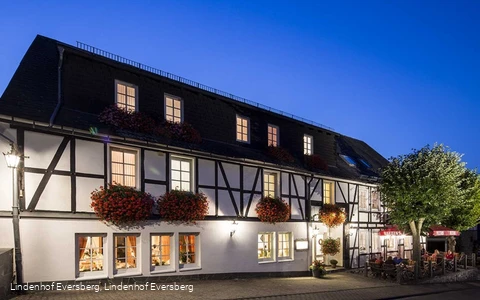 Restaurant Lindenhof in Meschede-Eversberg