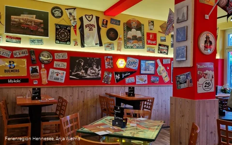 Innenansicht Highway Man Bestwig