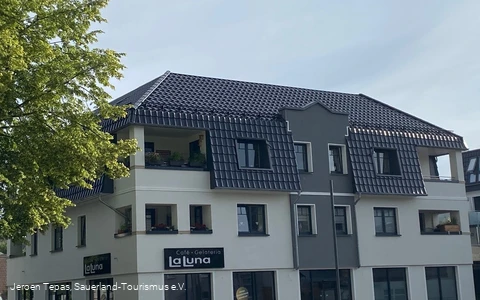 Außenansicht La Luna