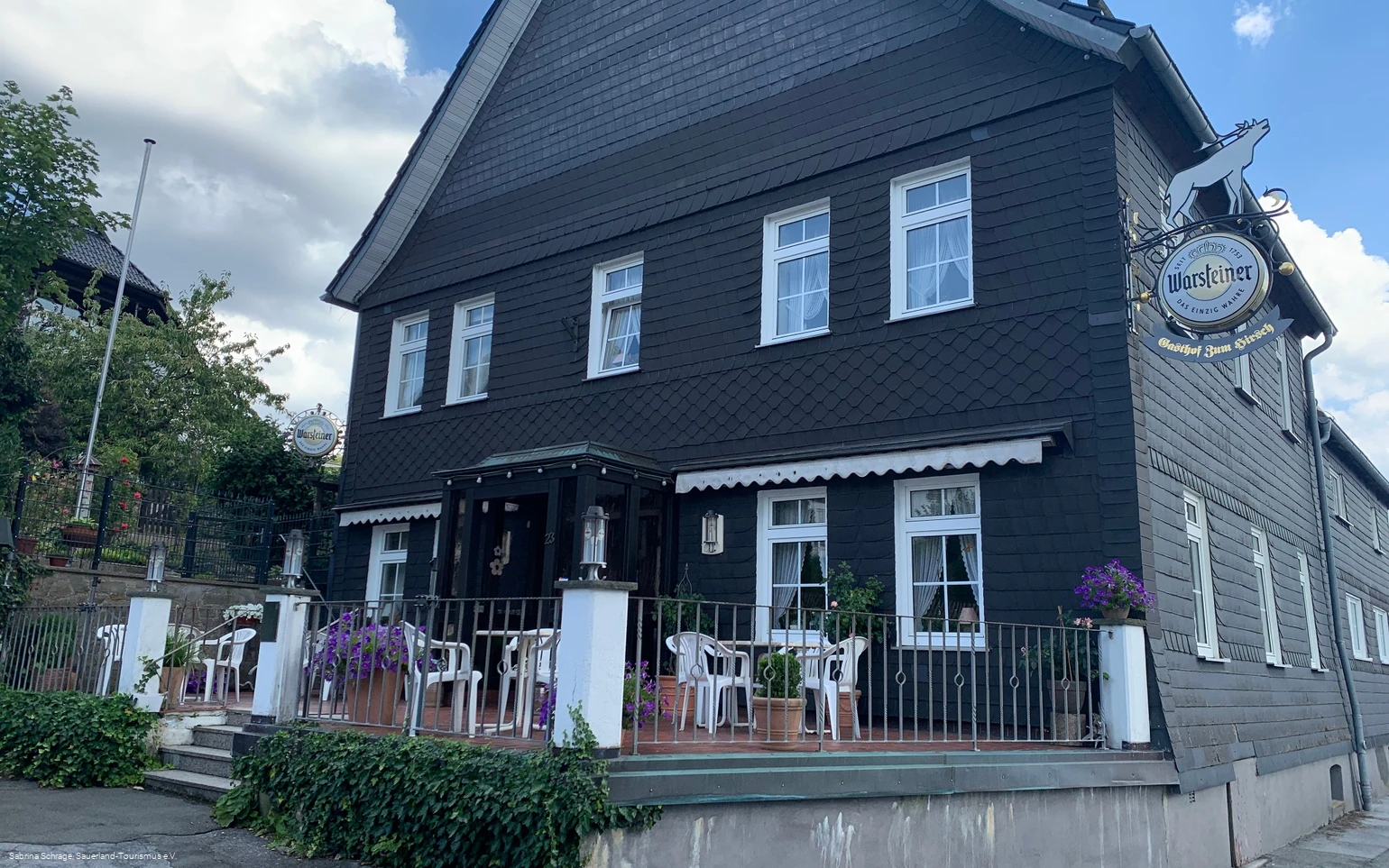 Gasthof zum Hirsch, Hirschberg