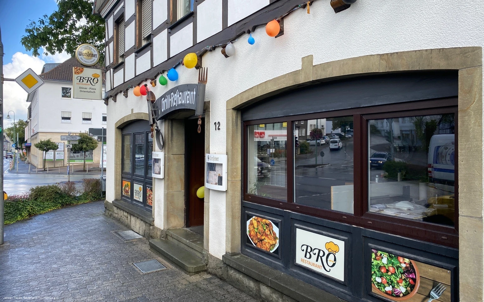BRO Restaurant