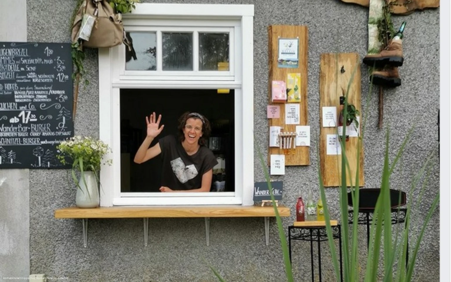 WanderBar Sabrina Knippschild