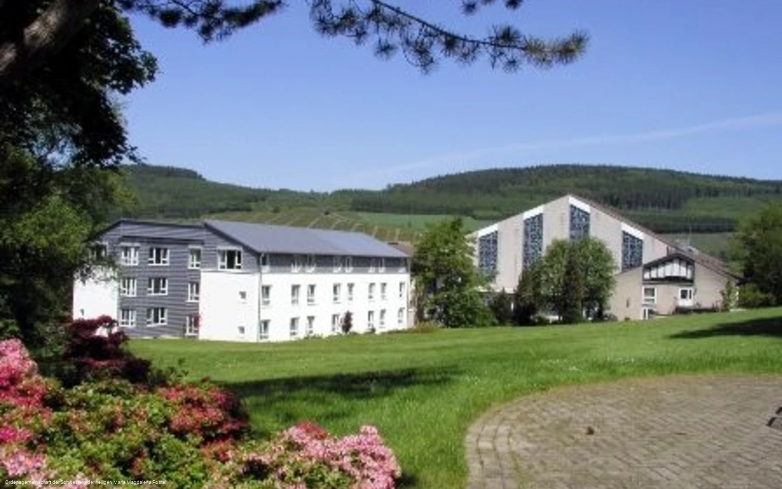 Bergkloster Bestwig