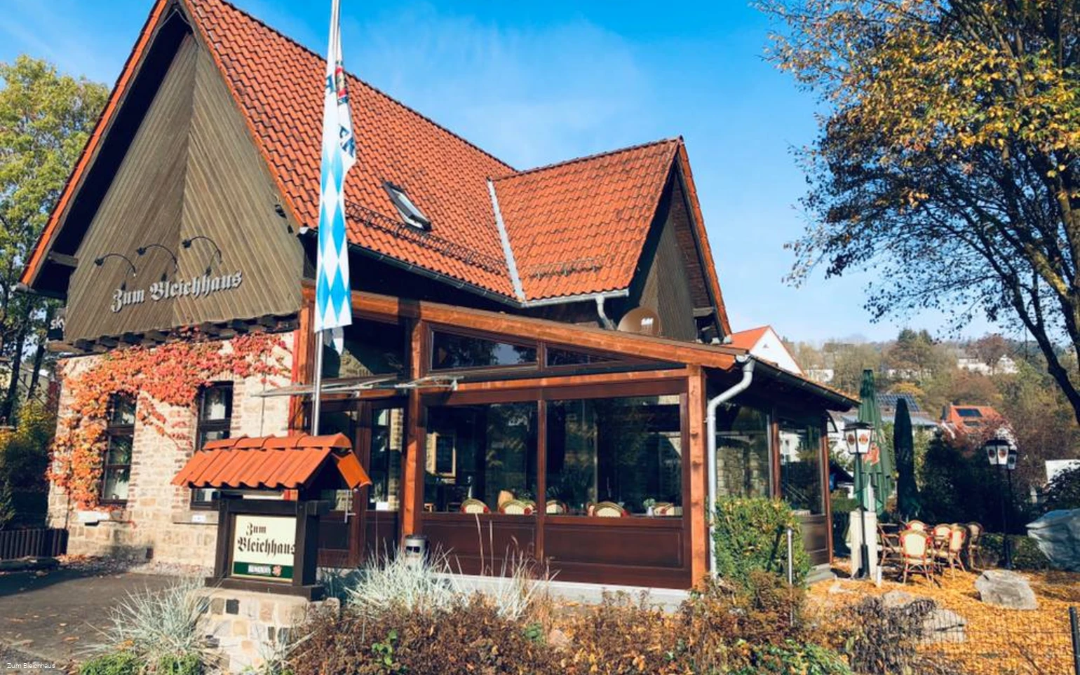 Zum Bleichhaus