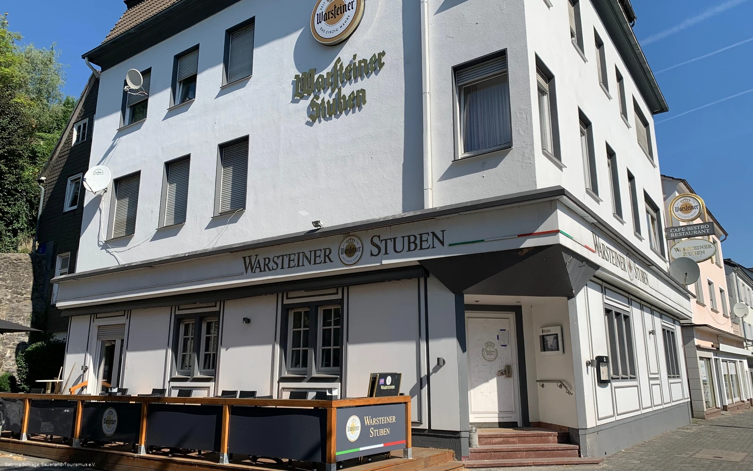Warsteiner Stuben, Warstein