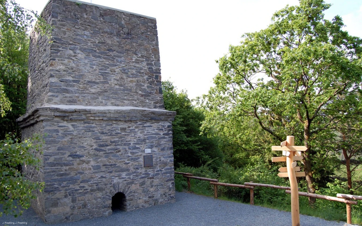 Ostwig Steinbergruine