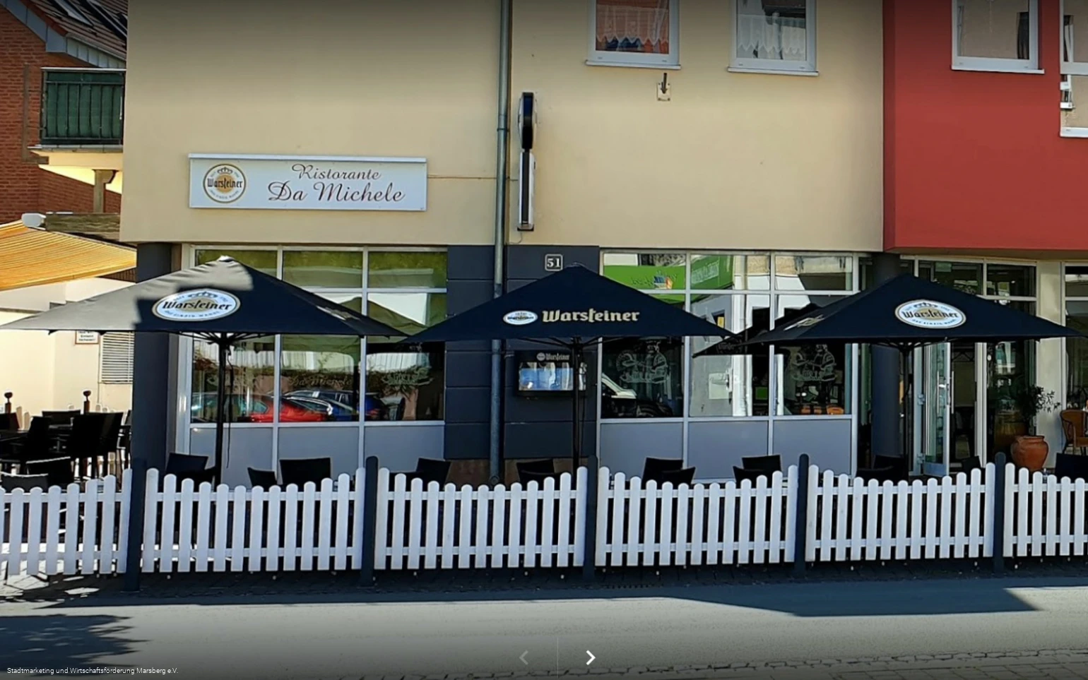 Ristorante Da Michele