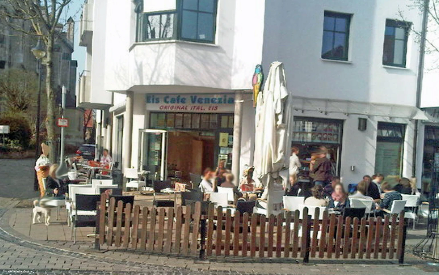 Eiscafe Venezia Marsberg