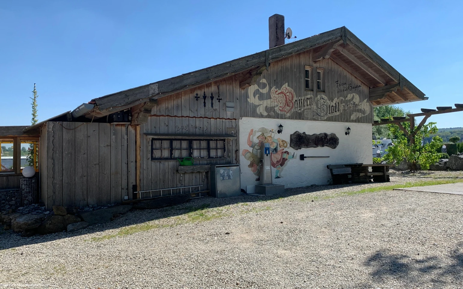 Zum Bayernstadl Warsteiner Camperpark, Warstein