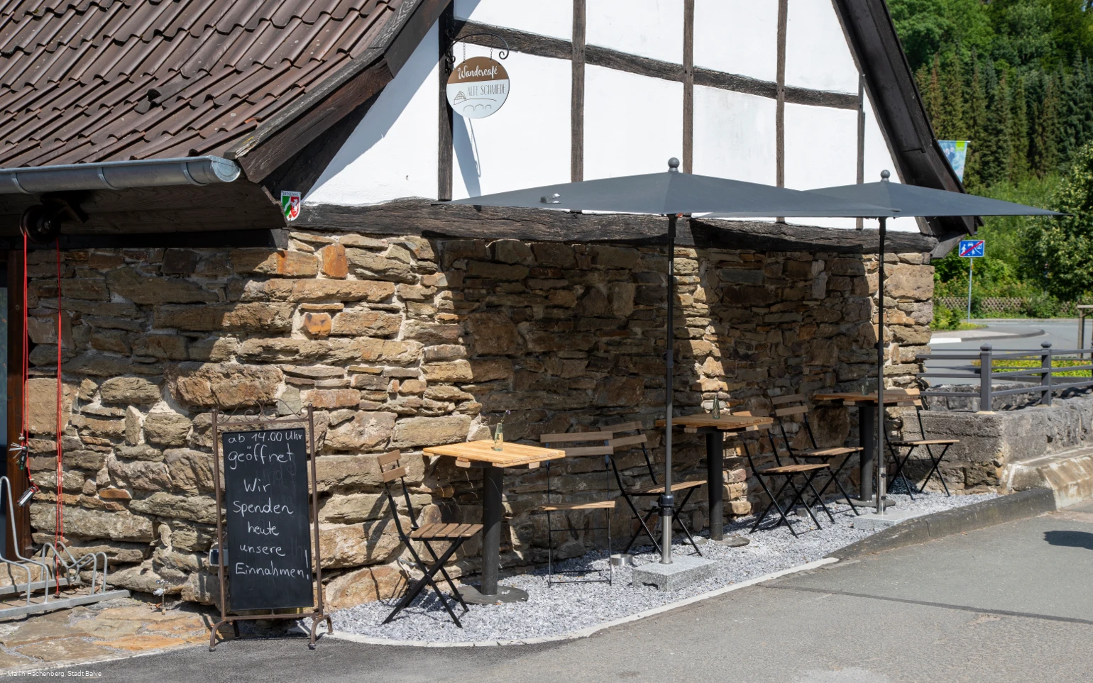 Wandercafe