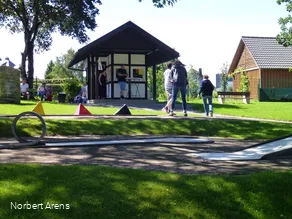 Minigolf Eversberg 