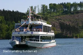 MS Sorpesee Schiff