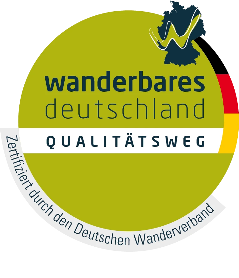 Qualit&auml;tsweg Wanderbares Deutschland