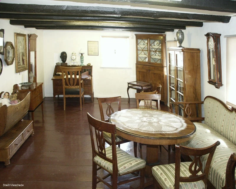 Heimatmuseum Eversberg