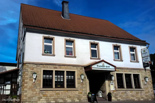Deutsches Haus  Gastro Marsberg
