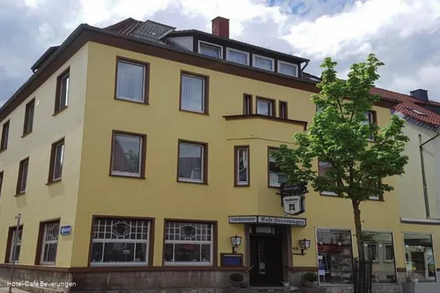 Hotel Cafe Beverungen Marsberg