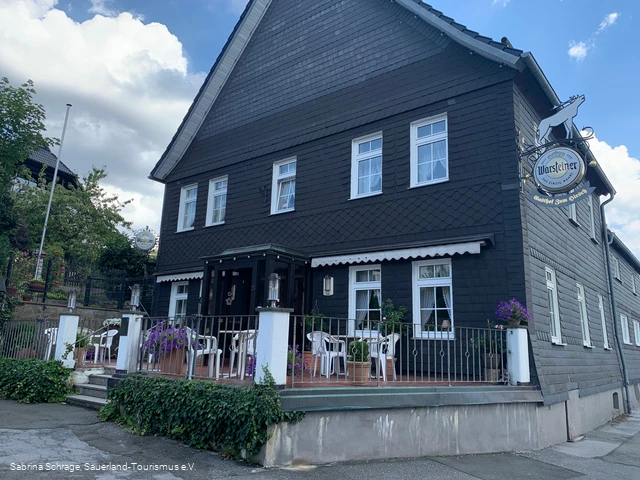 Gasthof zum Hirsch, Hirschberg