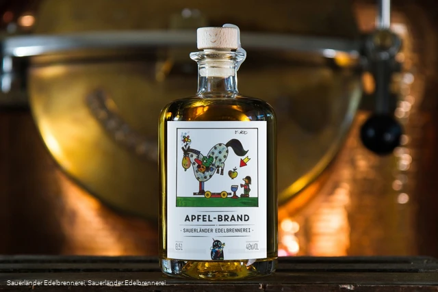 Sauerländer Edelbrennerei