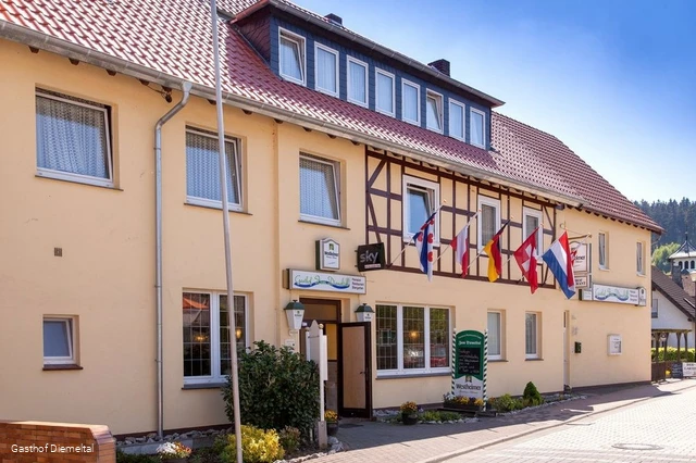 Gasthof Diemeltal