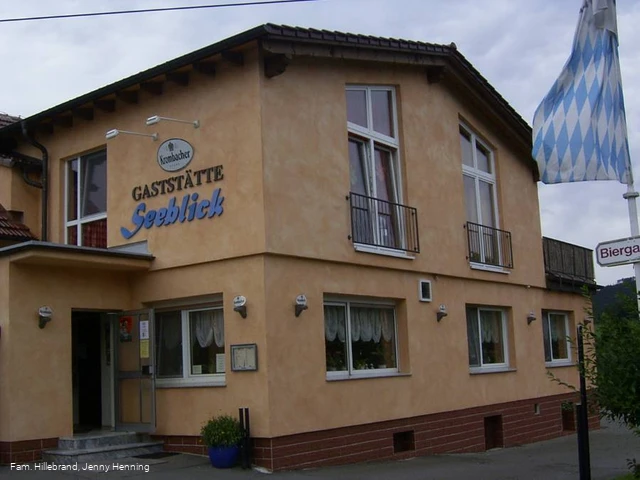 Gaststätte Seeblick