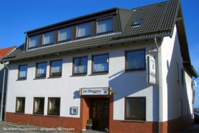 Landgasthof Bei Steggers