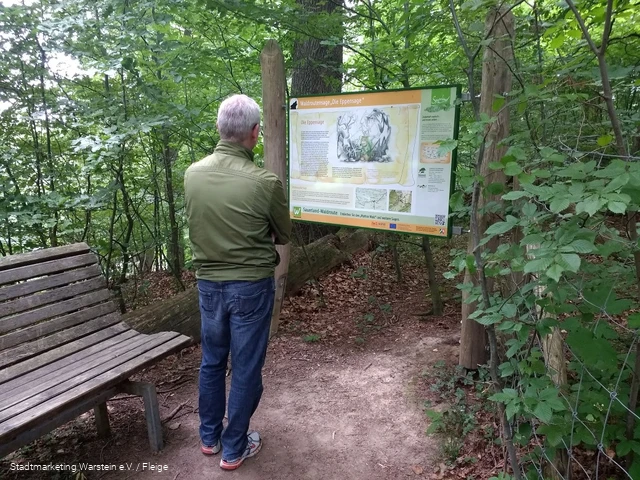 Sagenstation -Die Eppensage-