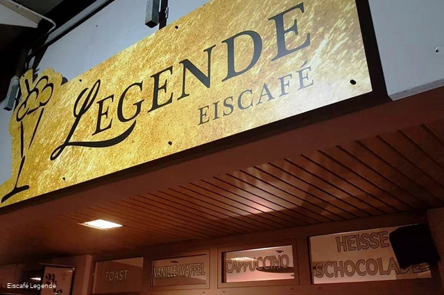 Eiscafe Legende