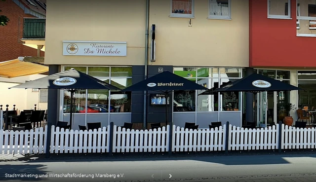 Ristorante Da Michele Marsberg