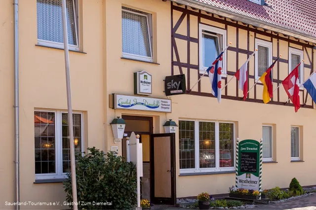 Gasthof Zum Diemeltal
